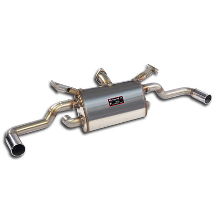 Supersprint 390654 Rear Exhaust for Ferrari F355