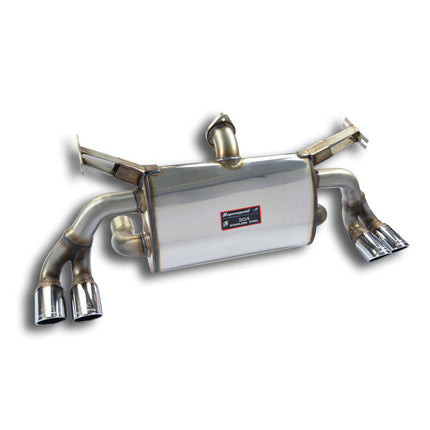 Supersprint 390656 Rear Exhaust for Ferrari F355