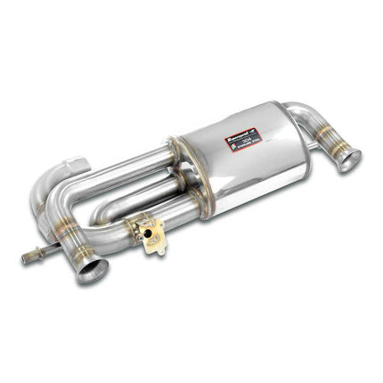 Supersprint Rear Exhaust with Valve for Lotus Emira - 443154