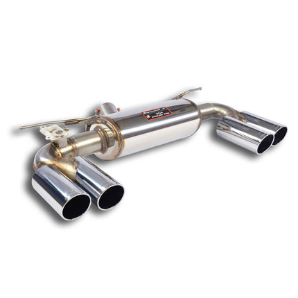 Supersprint 522626 Valved Rear Exhaust for BMW 3 Series GT (F34)