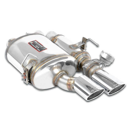 Supersprint 522707 Rear Exhaust for BMW Alpina B5 (E60)