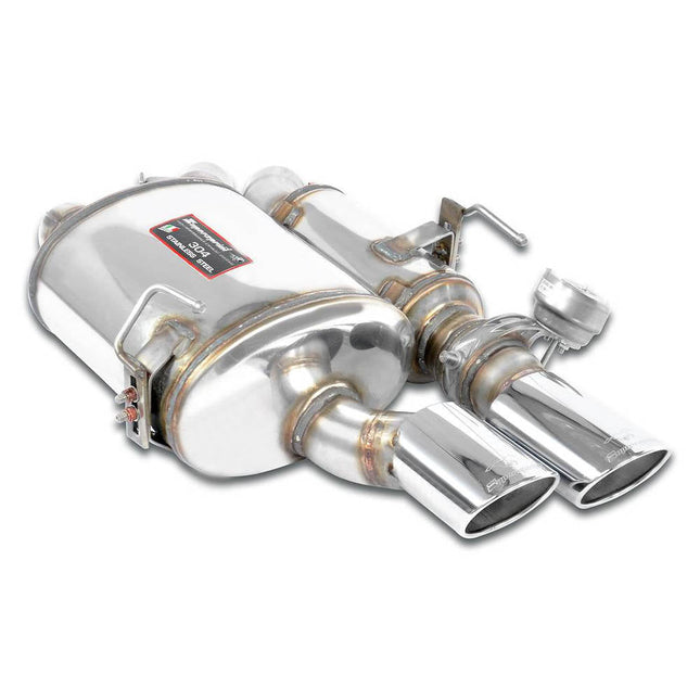 Supersprint 522707 Rear Exhaust for BMW Alpina B5 (E60)