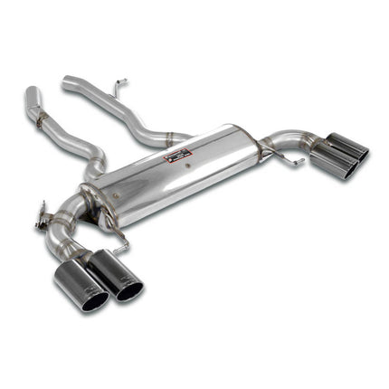 Supersprint Rear Exhaust for BMW X4 (G02) - 525536