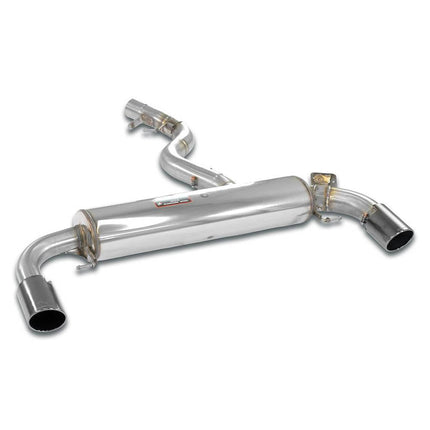 Supersprint 525624 Rear Exhaust for BMW 3 Series (G20/G21)