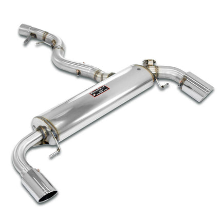 Supersprint 525644 Rear Exhaust for BMW 4 Series (G22)