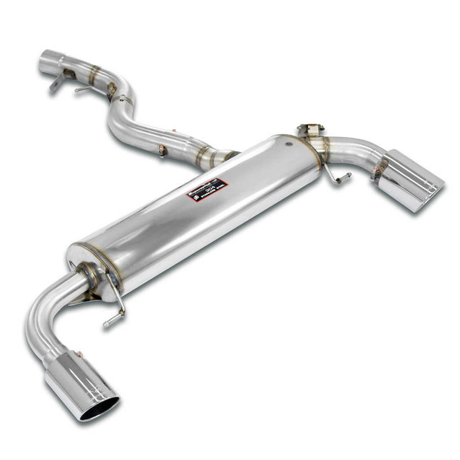 Supersprint 525644 Rear Exhaust for BMW 4 Series (G22)
