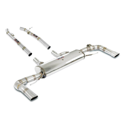 Supersprint 525734 Rear Exhaust for BMW X7 (G07)
