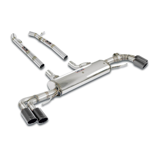 Supersprint 525736 Rear Exhaust for BMW X5 (G05)