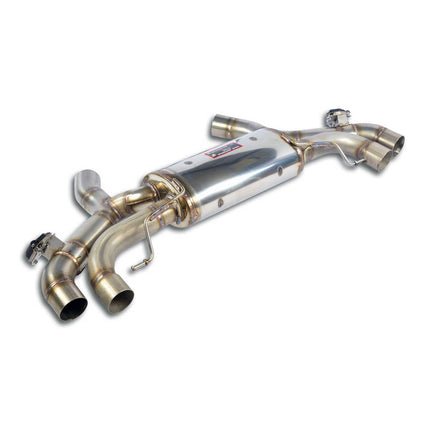 Supersprint Rear Exhaust for BMW 8 Series (G15) - 526734