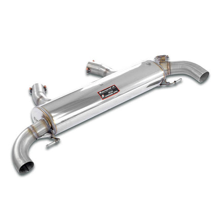 Supersprint 527004 Rear Exhaust for BMW 3 Series (G20 / G21)