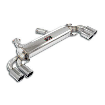 Supersprint 527126 Rear Exhaust for BMW 4 Series (G22)