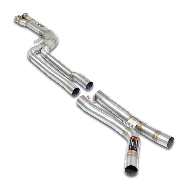 Supersprint 527380 Cat-Back Exhaust for BMW M2 Competition / M2 CS F87