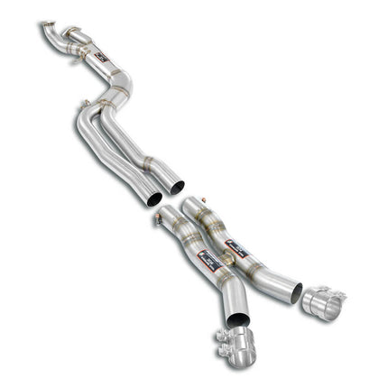 Supersprint 527710 Exhaust System for BMW M3 G80