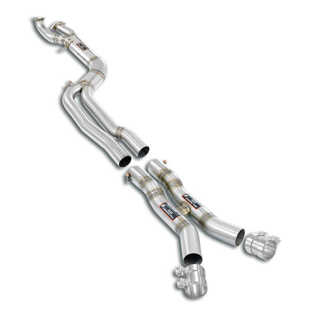Supersprint 527710 Exhaust System for BMW M3 G80