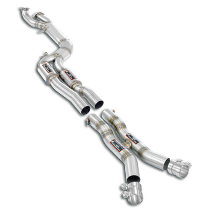 Supersprint 527720 Cat-Back Exhaust for BMW M3 G80