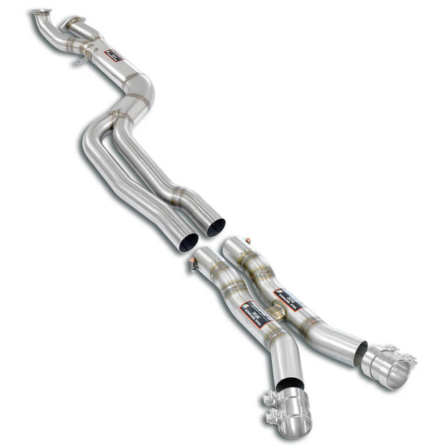 Supersprint 527750 Cat-Back Exhaust System for BMW M3 G80