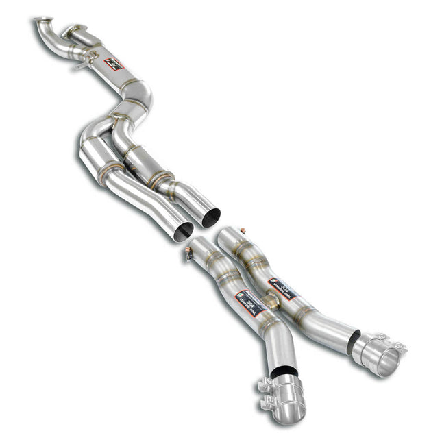 Supersprint 527760 Cat-Back Exhaust for BMW M3 G80