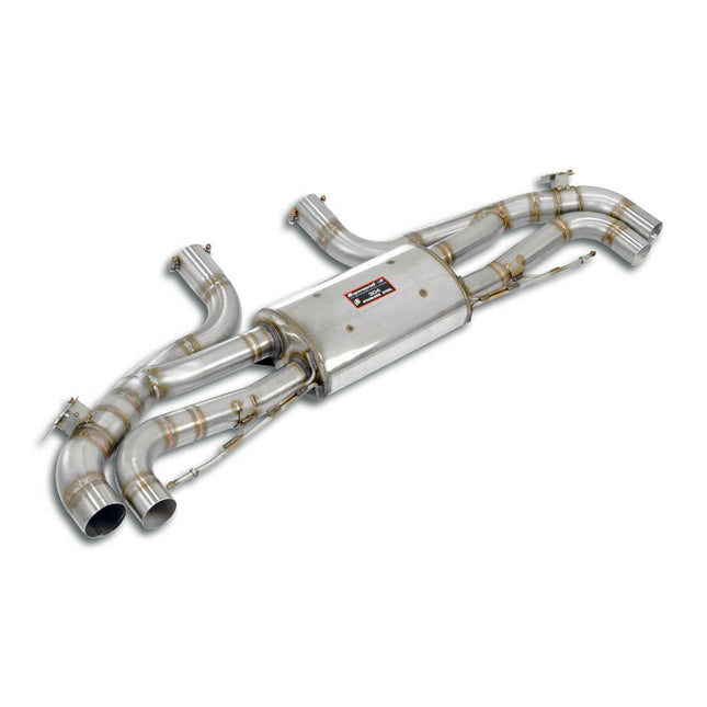 Supersprint Rear Exhaust for BMW X7 (G07) - 527804
