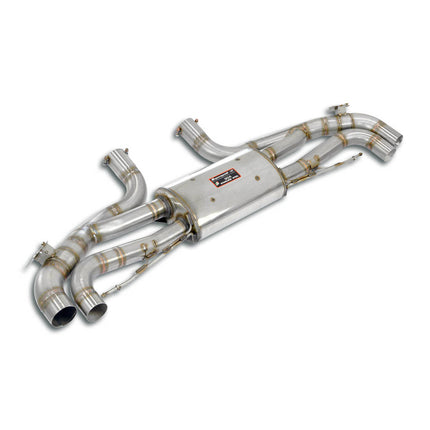 Supersprint Rear Exhaust for BMW X5 (G05) - 527904