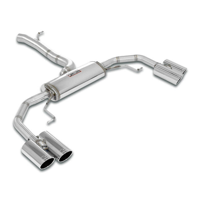 Supersprint 528026 Rear Exhaust for BMW X3 G01