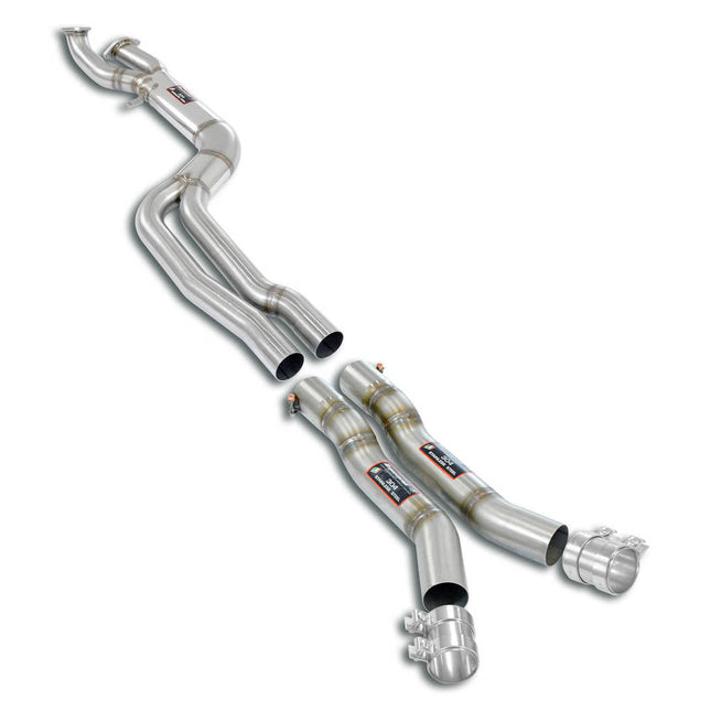 Supersprint 528410 Cat-Back Exhaust System for BMW M2 G87