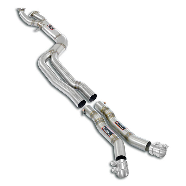 Supersprint 528450 Cat-Back Exhaust System for BMW M2 G87