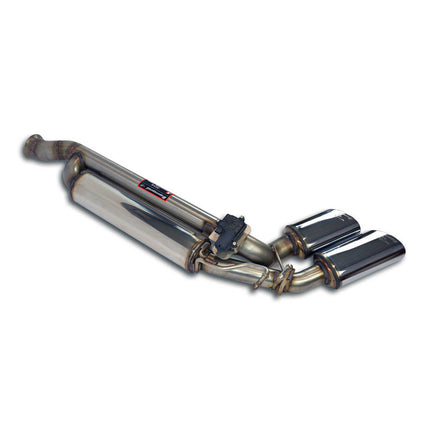 Supersprint 724507 Rear Exhaust for Mercedes-AMG G63 (W464 Facelift)