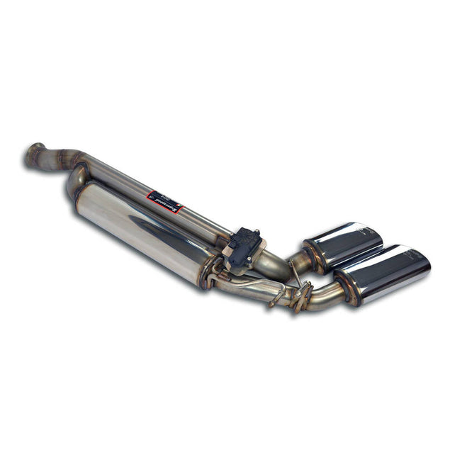 Supersprint 724507 Rear Exhaust for Mercedes-AMG G63 (W464 Facelift)