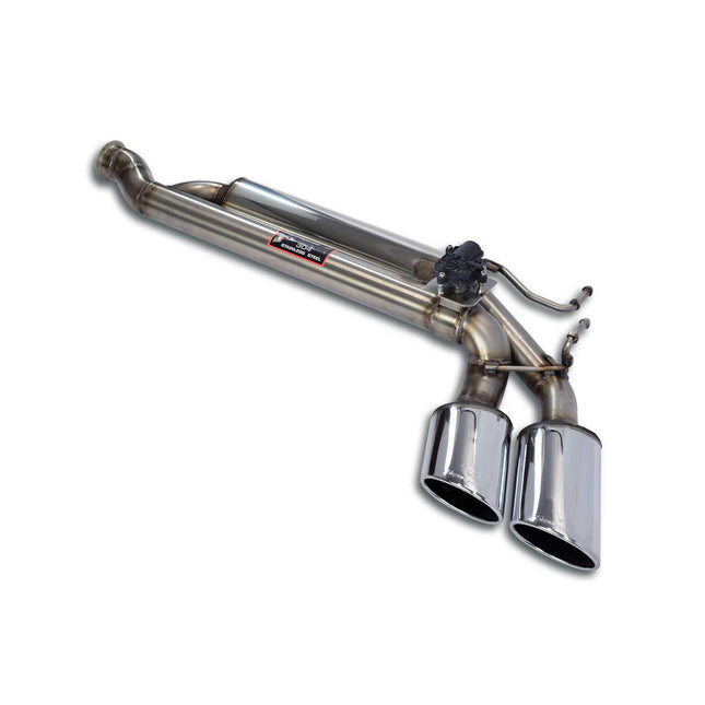 Supersprint 724537 Rear Exhaust for Mercedes-AMG G63 (W464 Facelift)