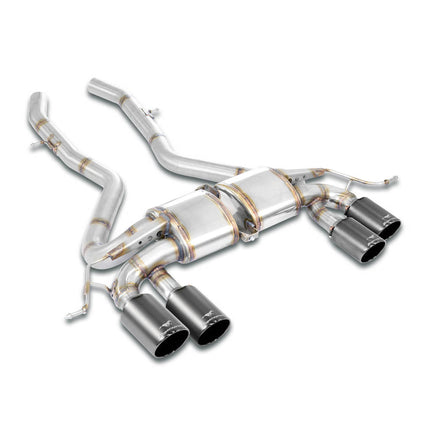 Supersprint 745846 Rear Exhaust for BMW M3 G80
