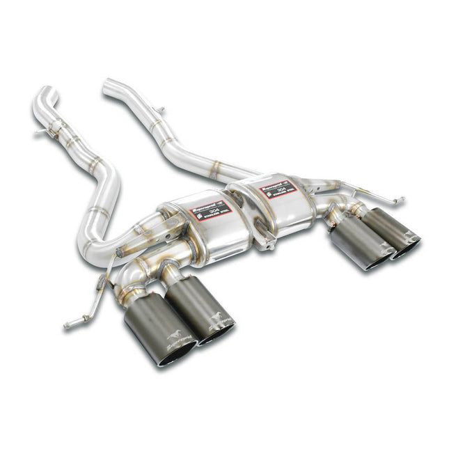 Supersprint 746046 Rear Exhaust for BMW M2 (G87)
