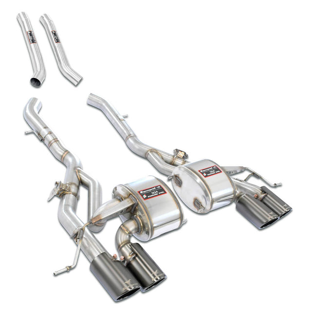 Supersprint Performance Exhaust System for BMW M2 G87 (746050)