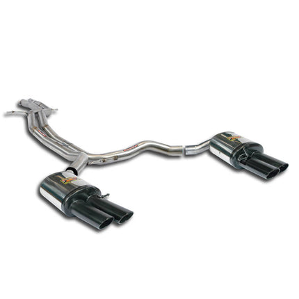 Supersprint 769630 Cat-Back Exhaust for Audi S6 (C7)