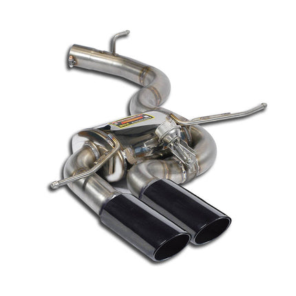Supersprint 769737 Rear Exhaust for Audi RS3 8P
