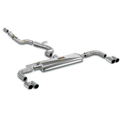 Supersprint 771190 Cat-Back Exhaust for Cupra Formentor