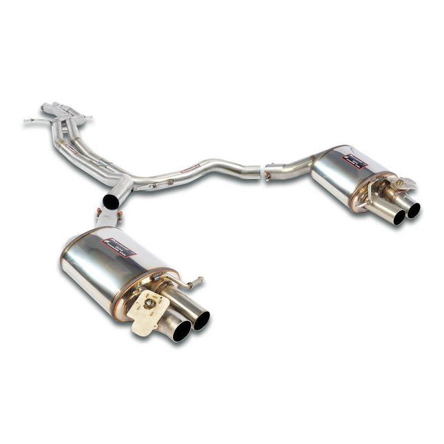 Supersprint Exhaust System for Audi RS6 (C7) - 771330