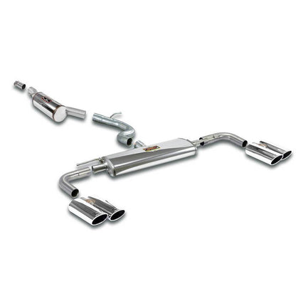 Supersprint 771730 Cat-Back Exhaust for Audi SQ2