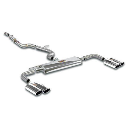 Supersprint 771760 Cat-Back Exhaust for Audi S3 8VA