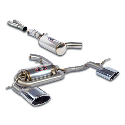 Supersprint 773710 Cat-Back Exhaust for Audi RS Q3