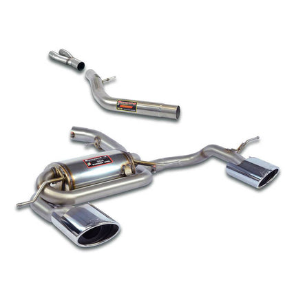 Supersprint 773720 Cat-Back Exhaust for Audi RS Q3