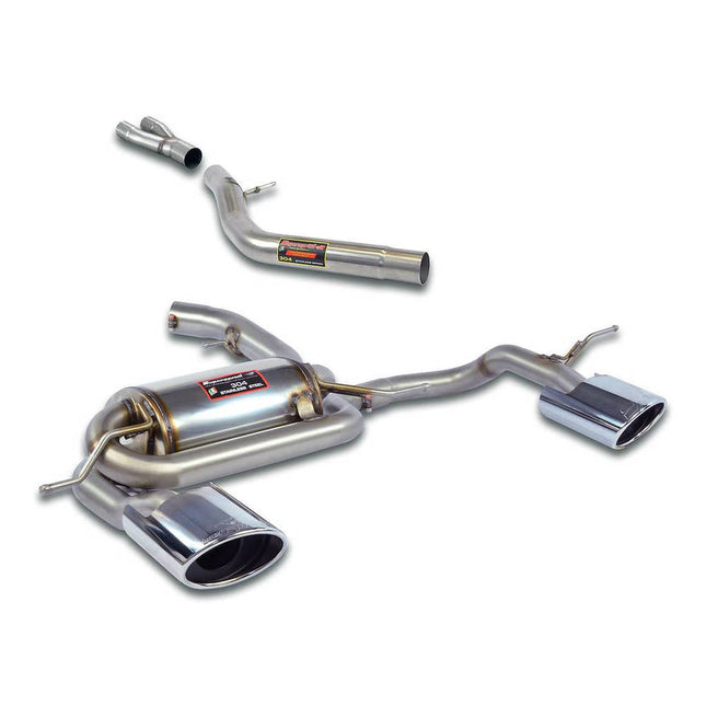 Supersprint 773720 Cat-Back Exhaust for Audi RS Q3