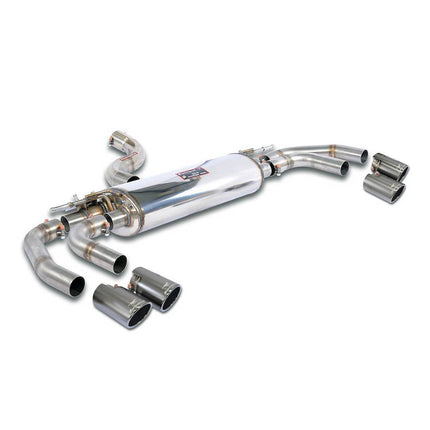 Supersprint Exhaust System for VW T-Roc R - 775180