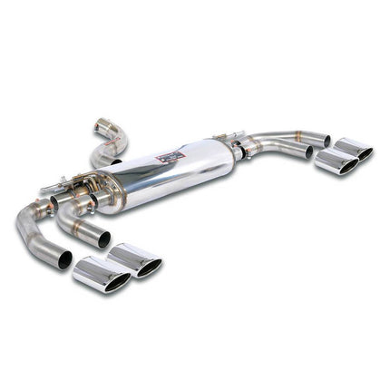 Supersprint Exhaust System for Audi S3 (8VA) - 775300