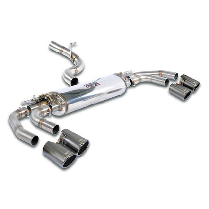 Supersprint Exhaust System for VW Golf R (Mk7) - 775360