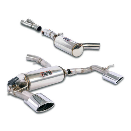 Supersprint 775810 Cat-Back Exhaust for Audi RS Q3