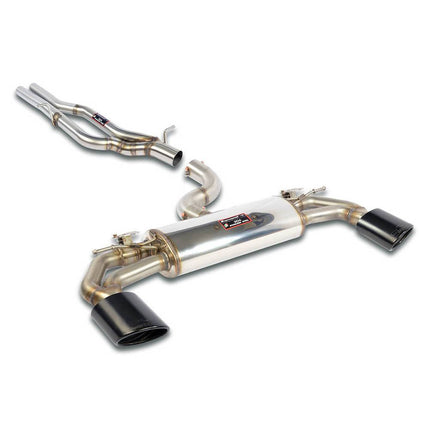 Supersprint Cat-Back Exhaust System for Audi RS3 (8VA) - 776120