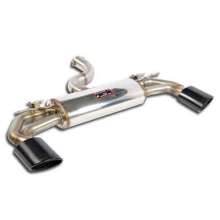 Supersprint 776125 Valved Rear Exhaust for Audi RS3 8VA