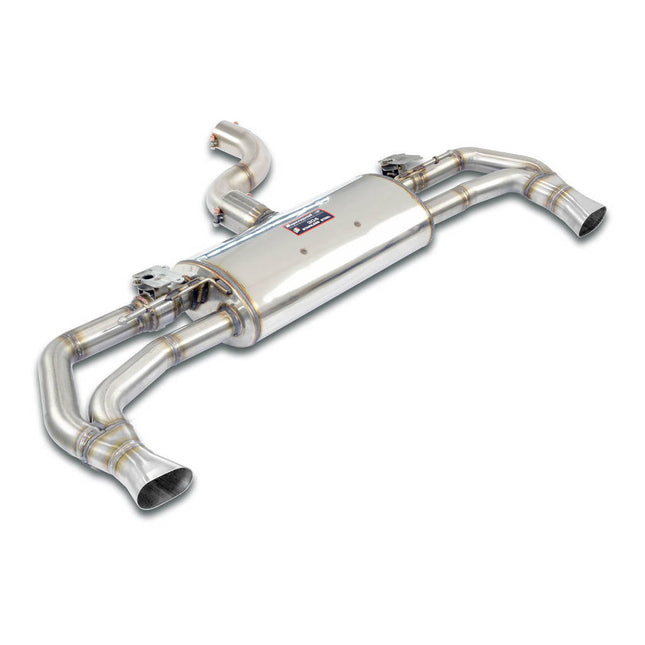 Supersprint 776944 Rear Exhaust for Audi RS Q3