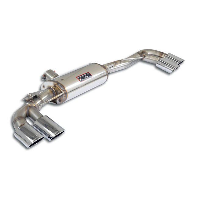 Supersprint 777827 Rear Exhaust with Valve for Audi SQ5 (FY)