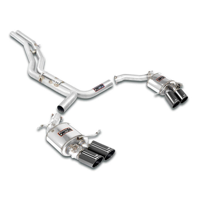 Supersprint Cat-Back Exhaust System for Audi RS6 C8 (778720)